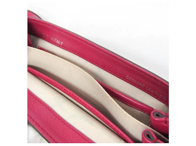 Tod's Mini Crossbody Bag Lila - Ansicht 18