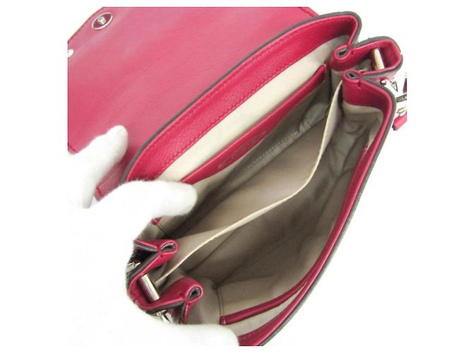 Tod's Mini Crossbody Bag Lila - Ansicht 3