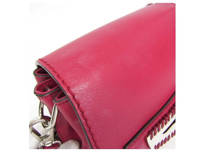 Tod's Mini Crossbody Bag Lila - Ansicht 5