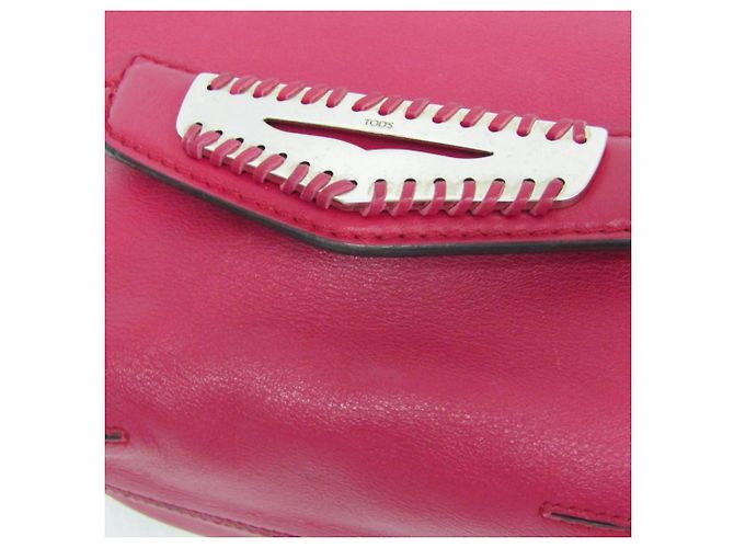 Tod's Mini Crossbody Bag Lila - Ansicht 6