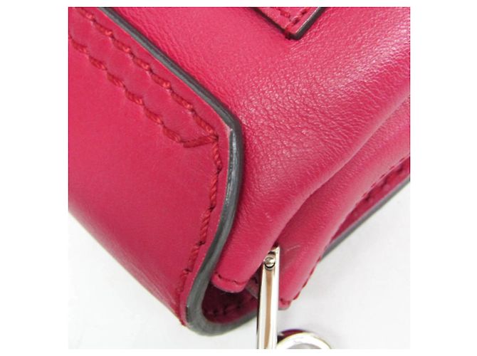 Tod's Mini Crossbody Bag Lila - Ansicht 8