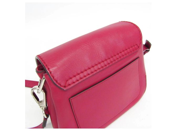 Tod's Mini Crossbody Bag Lila - Ansicht 9