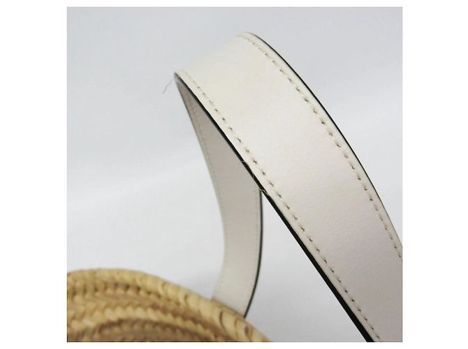 Loewe Basket Bag Small White Beige - view 13