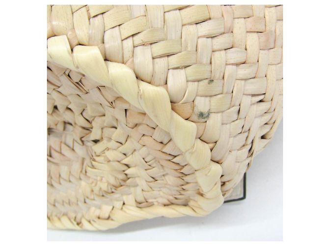Loewe Basket Bag Small White Beige - view 5