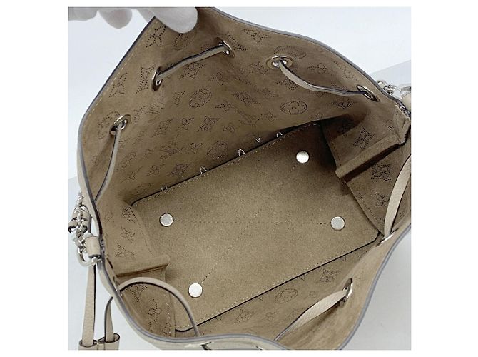 Louis Vuitton Mahina Bella Schultertasche - Ansicht 4