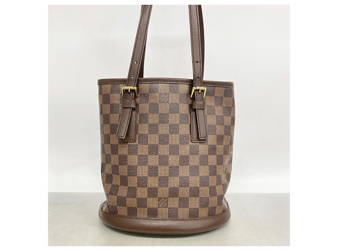 Bolso Tote Louis Vuitton Damier Mare N42240 Ebene Damier ebene - vista 11