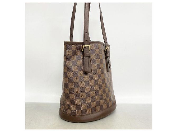 Bolso Tote Louis Vuitton Damier Mare N42240 Ebene Damier ebene - vista 2