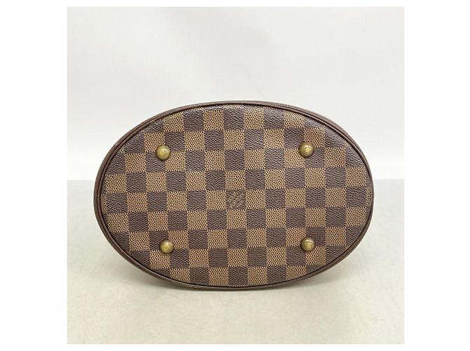Bolso Tote Louis Vuitton Damier Mare N42240 Ebene Damier ebene - vista 3