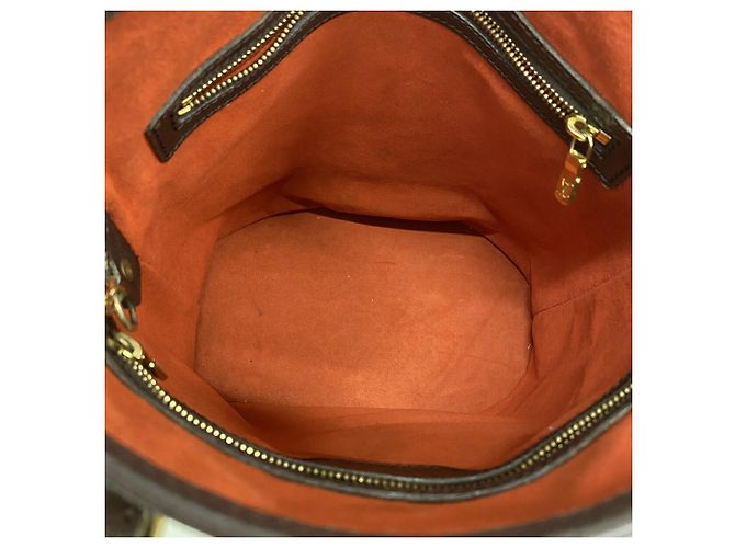 Bolso Tote Louis Vuitton Damier Mare N42240 Ebene Damier ebene - vista 4