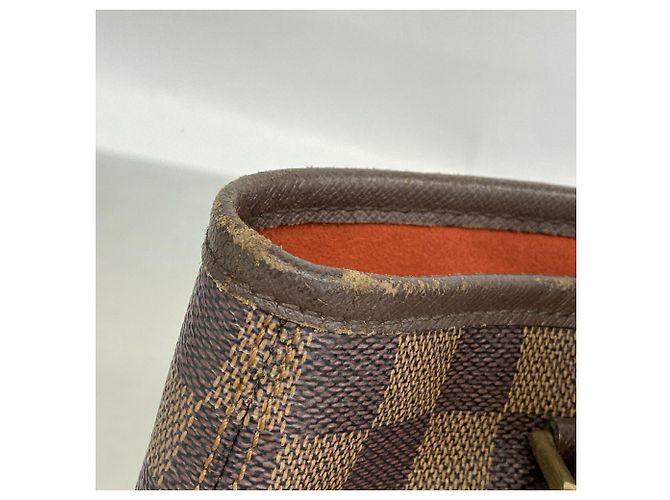 Bolso Tote Louis Vuitton Damier Mare N42240 Ebene Damier ebene - vista 6