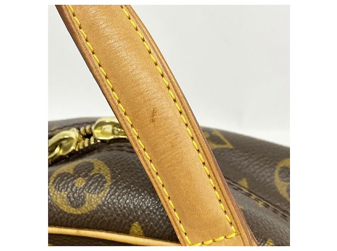 Bolso Louis Vuitton Monogram Excentricite Castaño - vista 9