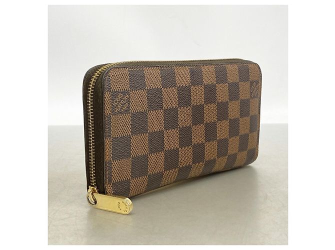 Louis Vuitton Damier Zippy Long Wallet Damier ebene - view 2