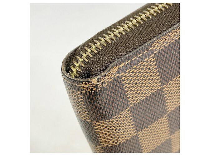 Louis Vuitton Damier Zippy Long Wallet Damier ebene - view 5
