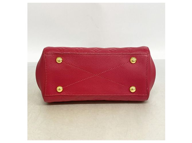 Sac à main Louis Vuitton Monogram Empreinte Montaigne BB - vue 3