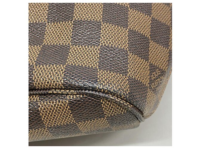 Bolso Tote Louis Vuitton Damier Neverfull PM Damier ebene - vista 7