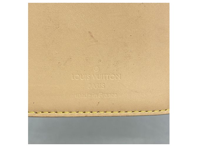 Cartera larga tri-fold Louis Vuitton en Noir Negro - vista 4