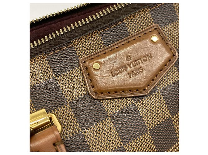 Louis Vuitton Damier Belmont Tote Bag N63169 Ebene Damier ebene - Ansicht 10