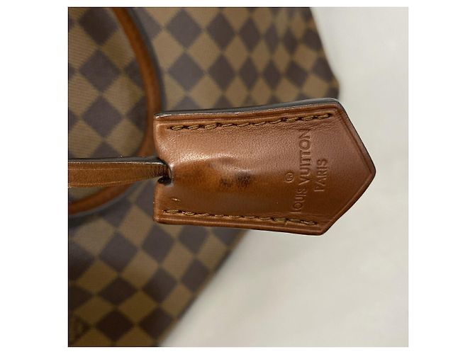 Louis Vuitton Damier Belmont Tote Bag N63169 Ebene Damier ebene - Ansicht 11