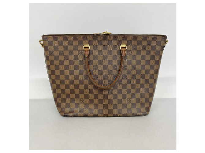 Louis Vuitton Damier Belmont Tote Bag N63169 Ebene Damier ebene - Ansicht 12