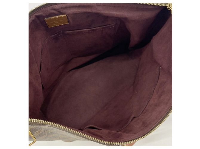 Louis Vuitton Damier Belmont Tote Bag N63169 Ebene Damier ebene - Ansicht 4