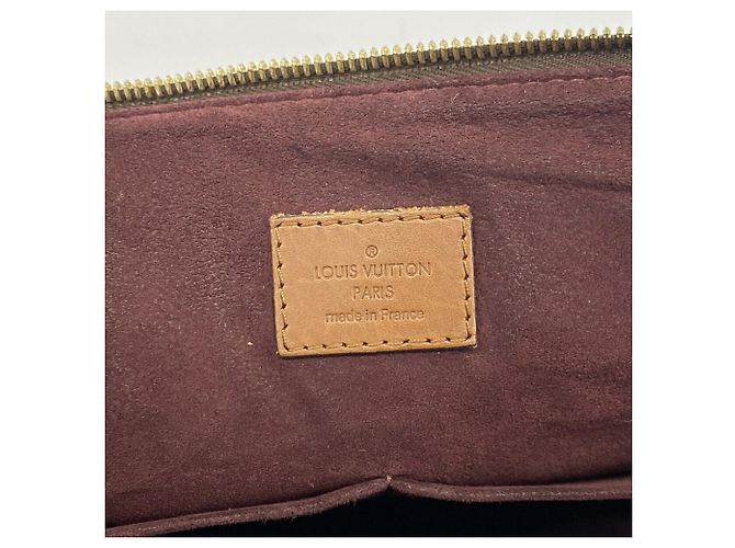 Louis Vuitton Damier Belmont Tote Bag N63169 Ebene Damier ebene - Ansicht 5