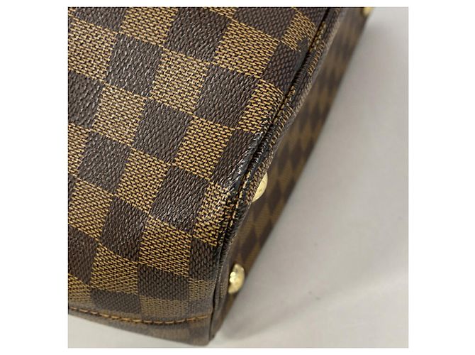 Louis Vuitton Damier Belmont Tote Bag N63169 Ebene Damier ebene - Ansicht 6