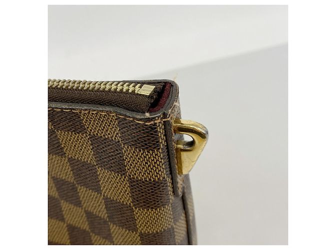 Louis Vuitton Damier Belmont Tote Bag N63169 Ebene Damier ebene - Ansicht 7