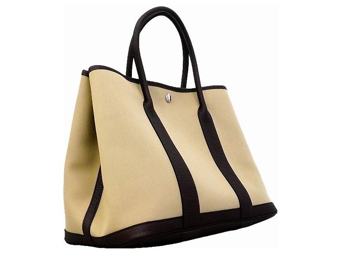 Hermès Borsa Tote Hermes Garden PM - vista 2