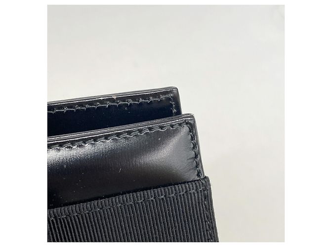 Borsa in pelle Salvatore Ferragamo Vara Nero - vista 8