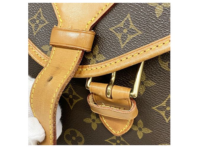 Bolsa Louis Vuitton Monogram Beverly Marrom - vista 10