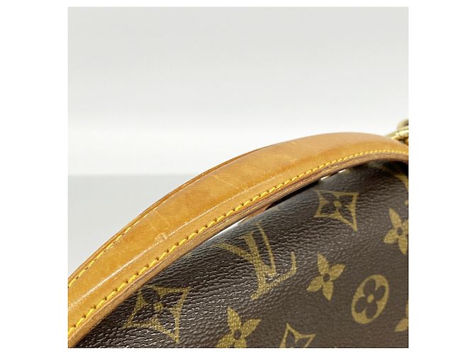 Bolsa Louis Vuitton Monogram Beverly Marrom - vista 12