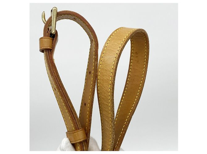 Bolsa Louis Vuitton Monogram Beverly Marrom - vista 9