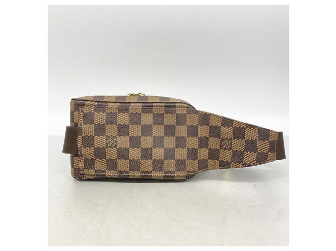 Bolsa Tiracolo Louis Vuitton Damier Geronimos Damier ebene - vista 11