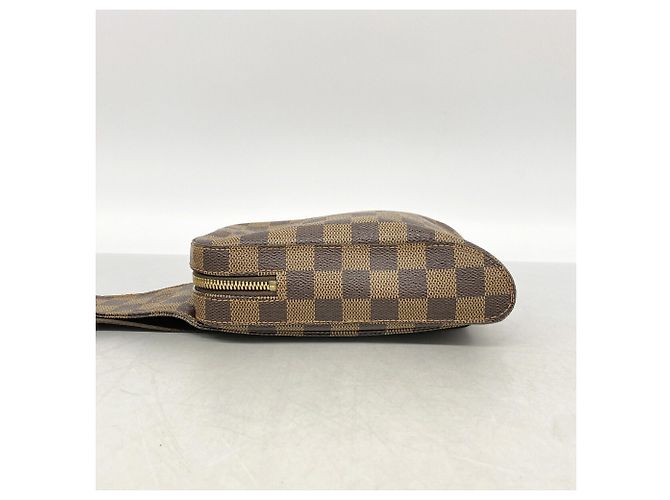 Bolsa Tiracolo Louis Vuitton Damier Geronimos Damier ebene - vista 3