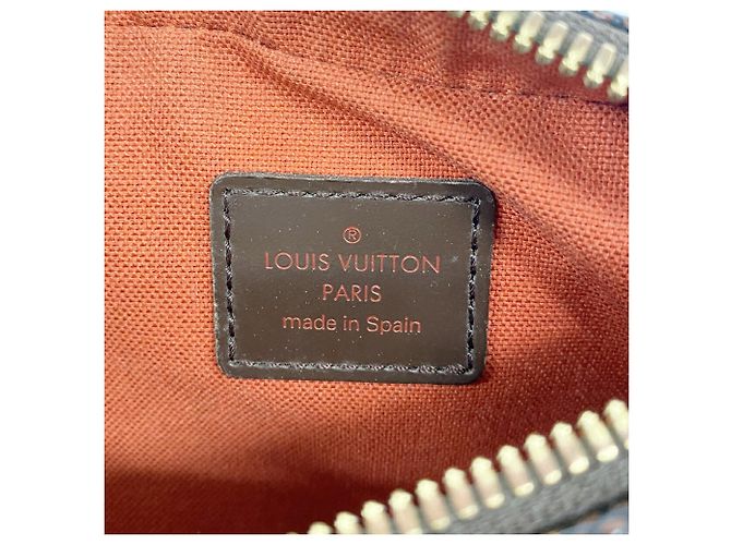 Bolsa Tiracolo Louis Vuitton Damier Geronimos Damier ebene - vista 5