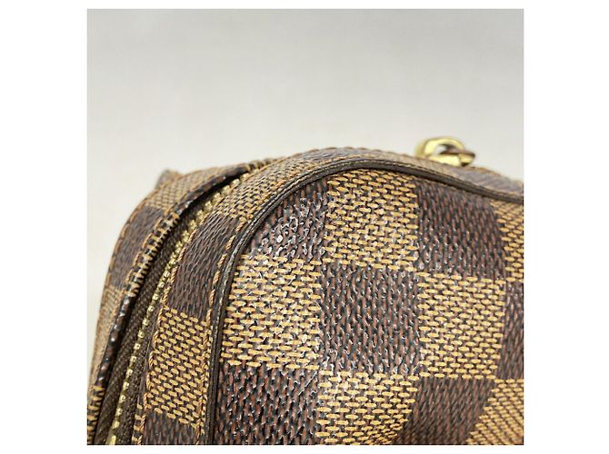 Bolsa Tiracolo Louis Vuitton Damier Geronimos Damier ebene - vista 6