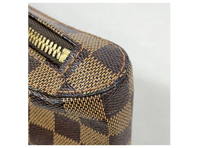 Bolsa Tiracolo Louis Vuitton Damier Geronimos Damier ebene - vista 7
