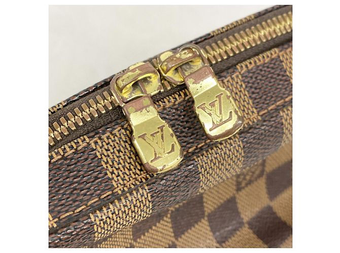 Bolsa Tiracolo Louis Vuitton Damier Geronimos Damier ebene - vista 8