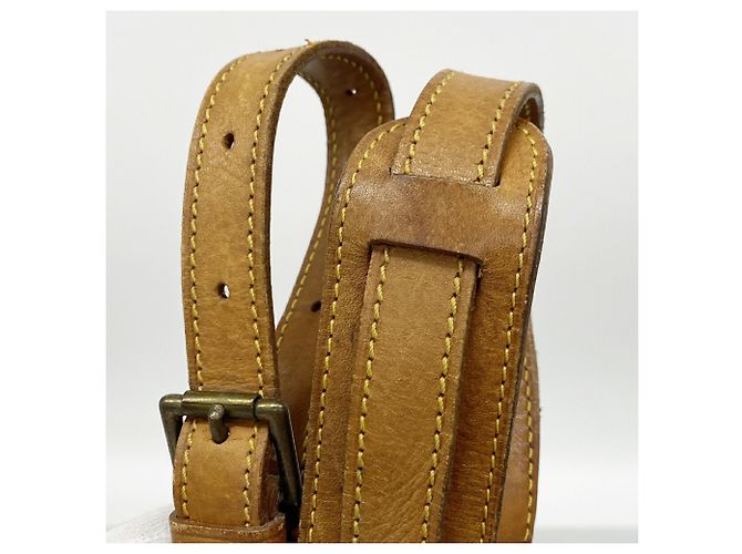 Louis Vuitton Monogram Chantilly GM Schultertasche Braun - Ansicht 12