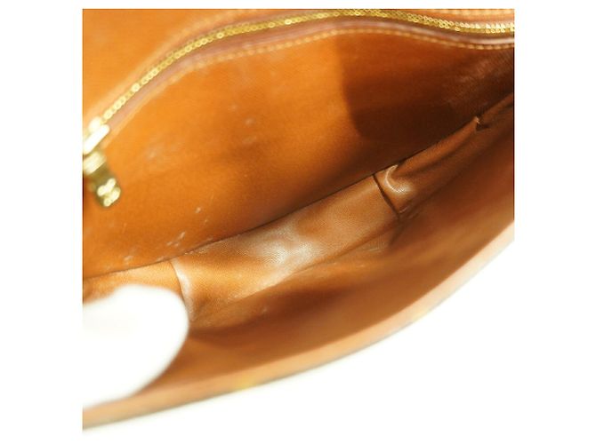 Louis Vuitton Monogram Chantilly GM Schultertasche Braun - Ansicht 4