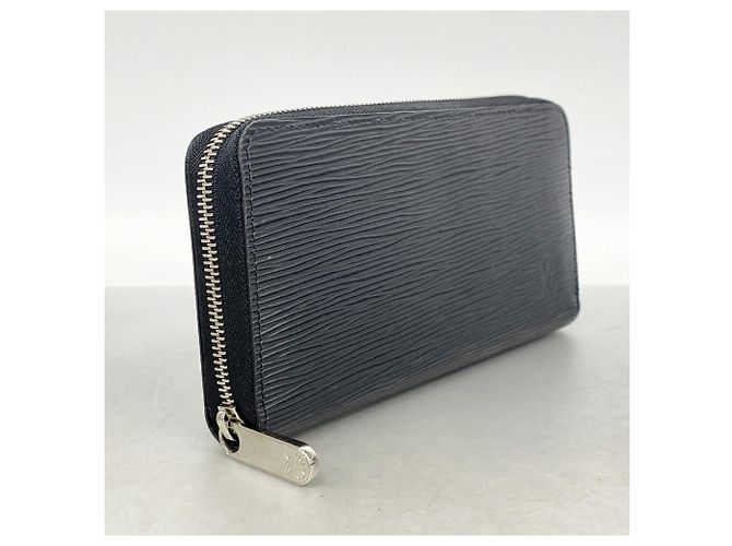 Louis Vuitton Epi Zippy Wallet M61857 Noir Nero - vista 2