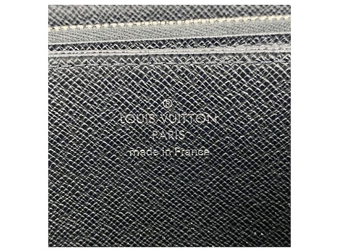 Louis Vuitton Epi Zippy Wallet M61857 Noir Nero - vista 4