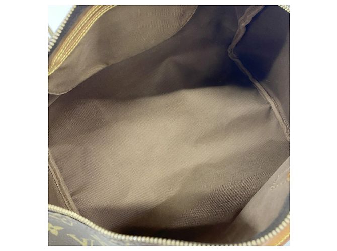 Bolsa Louis Vuitton Monogram Speedy 35 Marrom - vista 4