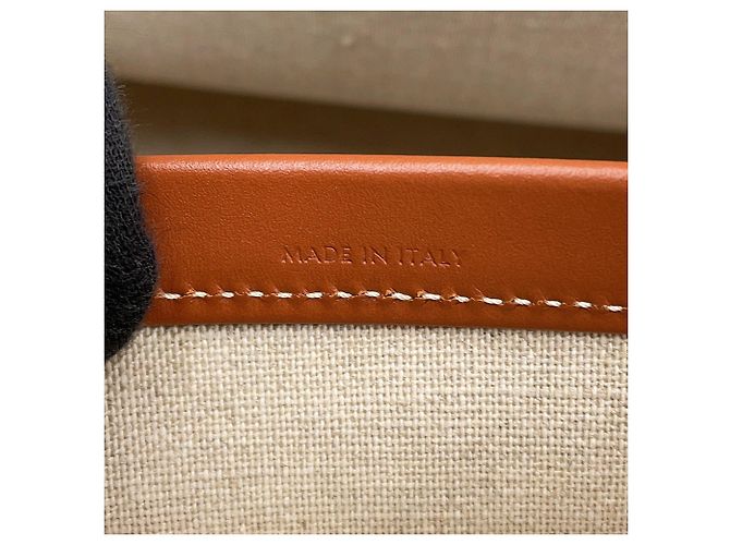 Céline Celine Triomphe Cabataise Tote Brown - view 11