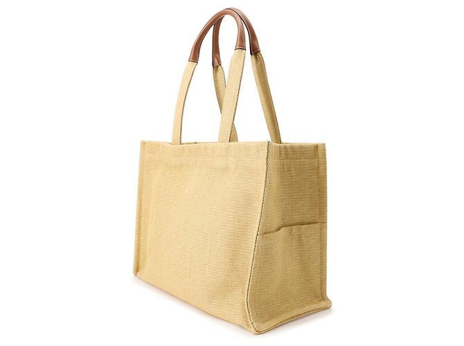Céline Celine Triomphe Cabataise Tote Brown - view 2