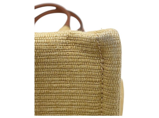 Céline Celine Triomphe Cabataise Tote Brown - view 6