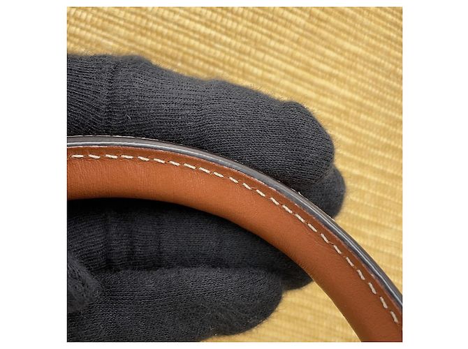 Céline Celine Triomphe Cabataise Tote Brown - view 9
