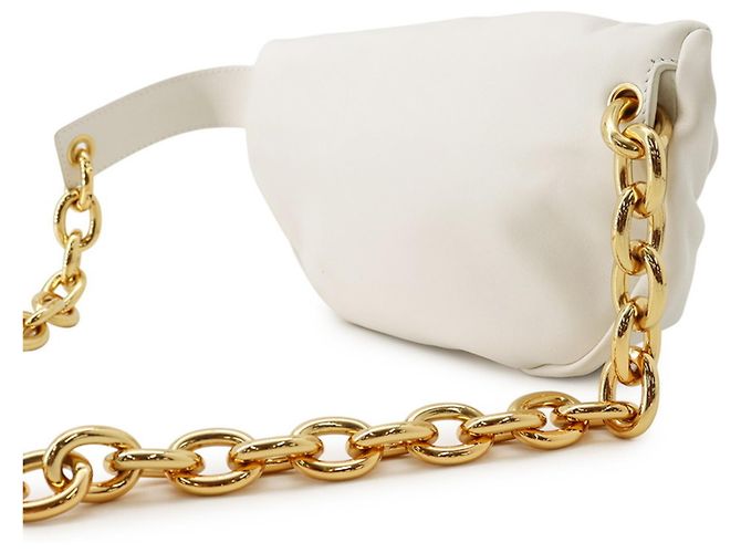 Bottega Veneta Sling Bag Weiß - Ansicht 3