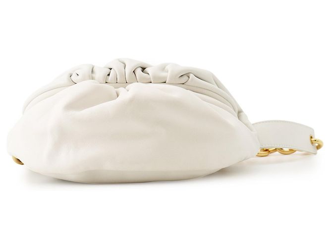 Bottega Veneta Sling Bag Weiß - Ansicht 4