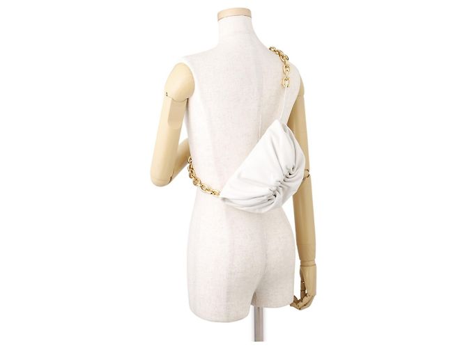 Bottega Veneta Sling Bag Weiß - Ansicht 5